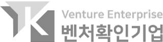 파트너사 벤처확인기업 로고