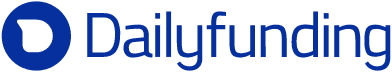 Daily Funding 로고