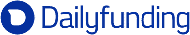 모바일 Daily Funding 로고